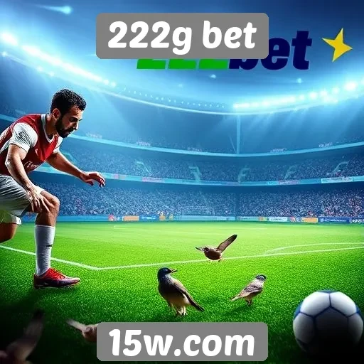 Ofertas e promoções atraentes no 222g bet