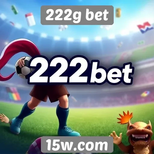 Análise da plataforma de jogos 222g bet