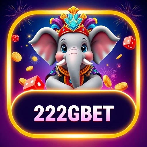 Logotipo 222g bet