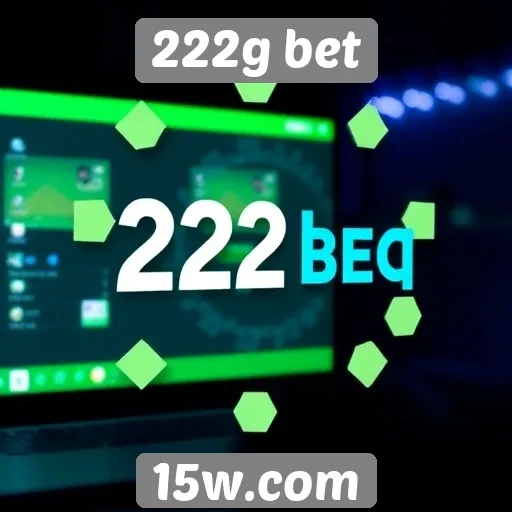 Como funciona o sistema de pagamentos do 222g bet