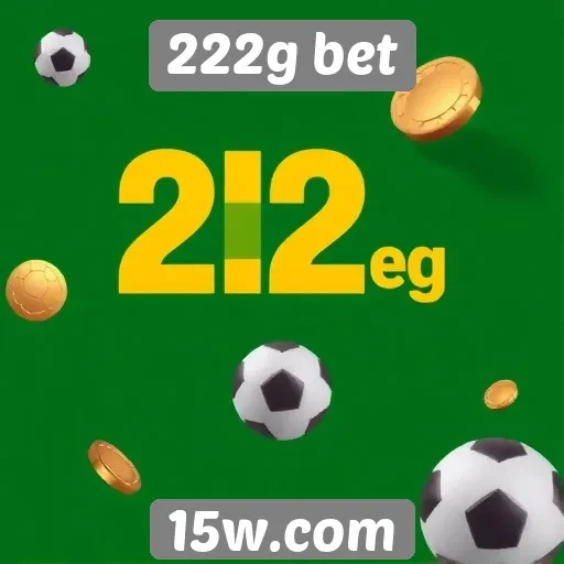 Promoções e bônus oferecidos pela 222g bet
