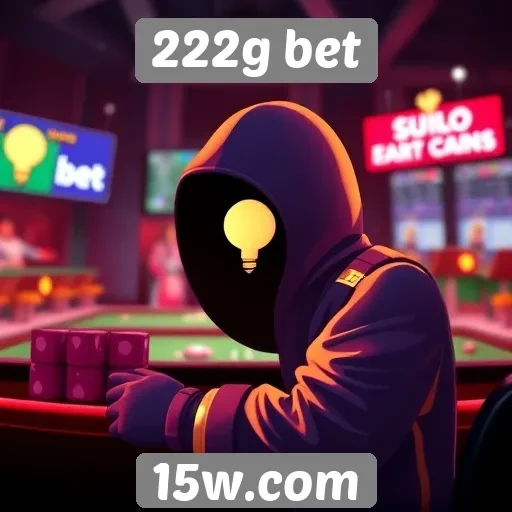 recursos de segurança em apostas no 222g bet